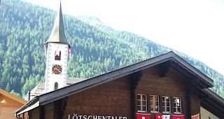 Die Ausstellung im L&ouml;tschentaler Museum in Kippel kann vom 5. Mai bis 15. September 2019 besucht werden. (Archivbild)