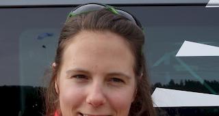 Weltrekord: Walliserin Yael Margelisch mit neuem Paragliding-Rekord.