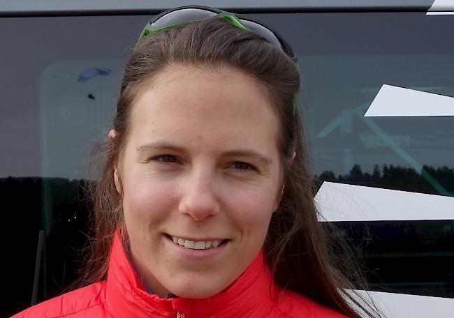 Weltrekord: Walliserin Yael Margelisch mit neuem Paragliding-Rekord.