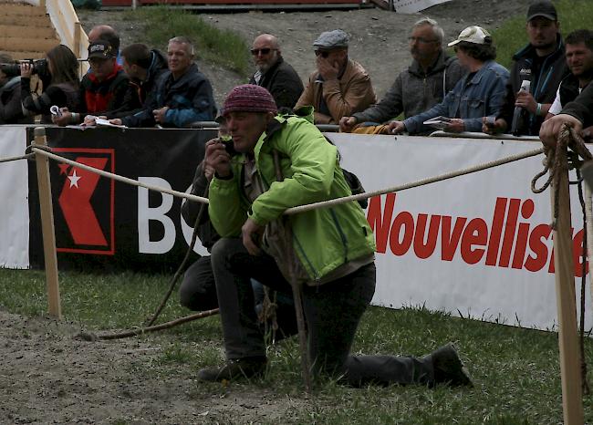 Das Kantonale 2019 ist am Samstag mit den Kämpfen der Rinder und den Zweitmelken gebührend lanciert worden. 