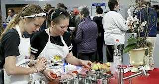 Forum Goms in Fiesch.