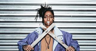 Preitstr&auml;gerin. Die Rapperin KT Gorique aus Sitten gewinnt einen der begehrten Schweizer Musikpreise 2019.