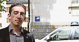 Visper Gemeinderat Michael Kreuzer: &laquo;Wir freuen uns auf die Zusammenarbeit mit Baltschieder.&raquo;