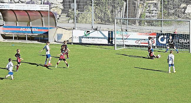 Seit 60 Jahren wird im «Zentrum Paleten» Fussball gespielt.