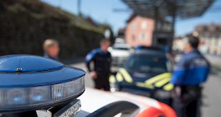 Das Opfer war aufmerksam und verhinderte so den Diebstahl.