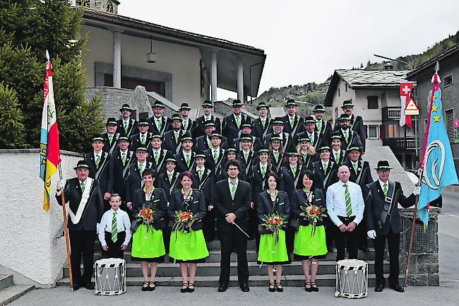 Musikgesellschaft «Edelweiss», St. Niklaus