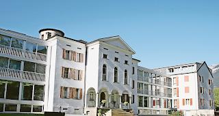 Keine Wahlm&ouml;glichkeit mehr. Geht es nach dem Willen des Parlaments, m&uuml;ssen Alters- und Pflegeheime wie das Josefsheim  in &shy;Susten Sterbehilfe bei sich durchf&uuml;hren lassen.Foto wb