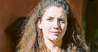 Lesung. Schauspielerin Barbara Heynen liest am Dienstag aus &laquo;Das unendliche Buch&raquo; der Unterwalliserin No&euml;lle Revaz.Foto zvg