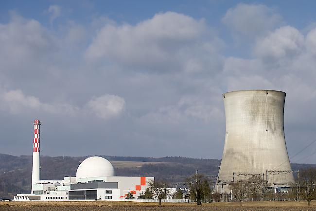 Schnellabschaltung beim AKW Leibstadt wegen einer Störung an einem Vordruckregler. 