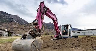 Versprechen. Gemeinsam mit der Grossindustrie will der Kanton die Beseitigung von Altlasten konsequent vorantreiben. (Archivbild)