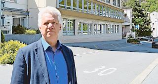 Benno Meichtry: &laquo;Der Spitalkomplex muss an den Meistbietenden ver&auml;ussert werden.&raquo;