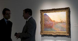 Ein Gem&auml;lde des franz&ouml;sischen Impressionisten Claude Monet hat in den USA einen Rekordpreis erzielt. Bei einer Versteigerung des Auktionshauses Sotheby's fand es am Dienstag (Ortszeit) f&uuml;r 110,7 Millionen Dollar einen neuen Besitzer.