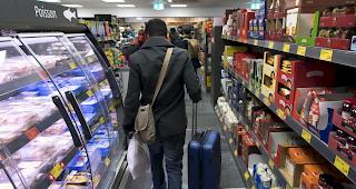 Online-Shopping befindet sich in der Schweiz zwar auf dem Vormarsch, das &laquo;L&auml;deli&raquo; hat aber noch nicht ausgedient. 