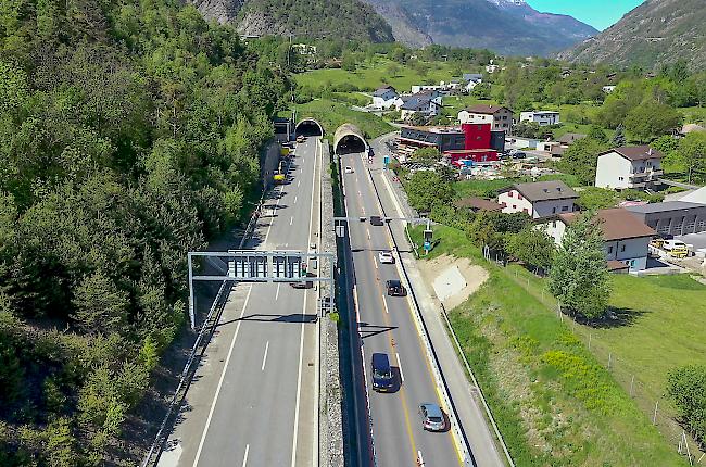 Totalsperrung auf der A9 von Montagmorgen bis Freitagmorgen.