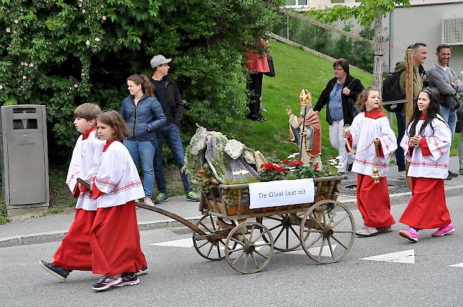 Impressionen des Vifra-Umzugs 2019.