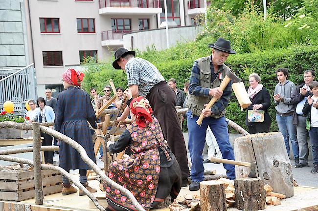 Impressionen des Vifra-Umzugs 2019.