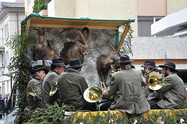 Impressionen des Vifra-Umzugs 2019.