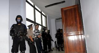 Indonesien z&auml;hlt zu den L&auml;ndern mit den sch&auml;rfsten Drogengesetzen weltweit.