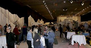 Die Vifra fand 2019 zum letzten Mal in der alten Litternahalle statt.