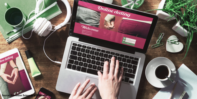Fiese Masche. Immer häufiger nehmen skrupellose Liebesbetrüger ihre Opfer auf sozialen Online-Plattformen aus. (Symbolbild)
