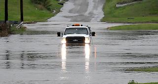 Mehrere Tornados sind durch den Mittleren Westen der USA gezogen. Die Staaten Missouri, Texas und Oklahoma waren besonders betroffen.