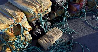 Die aufgeflogene Bande soll Drogen und Zigaretten nach Grossbritannien geschmuggelt haben.