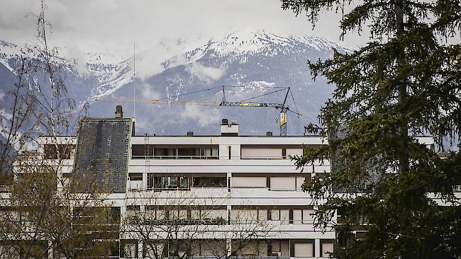 ...und die Umbauarbeiten im Dorf sind voll im Gang. Alles ruhig? 