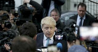 Johnson hatte in der Abstimmung zum Austritt Grossbritanniens aus der EU die Brexit-Bef&uuml;rworter angef&uuml;hrt.