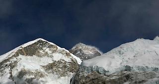 Mehrere Todesopfer. Allein in dieser Woche kamen neun Alpinisten am Mount Everst ums Leben.