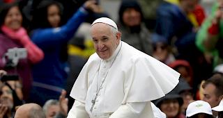 Konsequent. Papst Franziskus verurteilt Abtreibung immer wieder mit klaren Worten. 