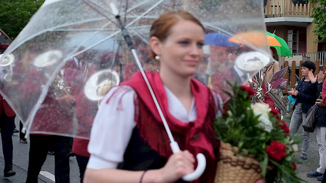 Impressionen vom Festumzug