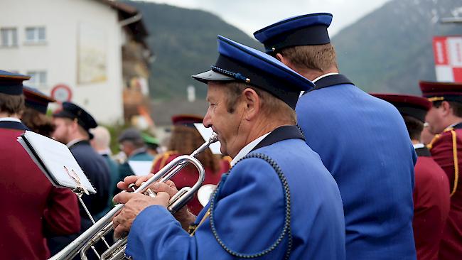 Impressionen vom Festumzug