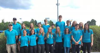 Die Schwimmerinnen und Schwimmer des OW88 zeigten am &laquo;Meeting Renens-Jeunesse&raquo; in Renens gute Leistungen.