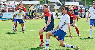 Am kommenden Wochenende kommt es zum Abstiegsknaller FC Varen gegen SC Lalden.