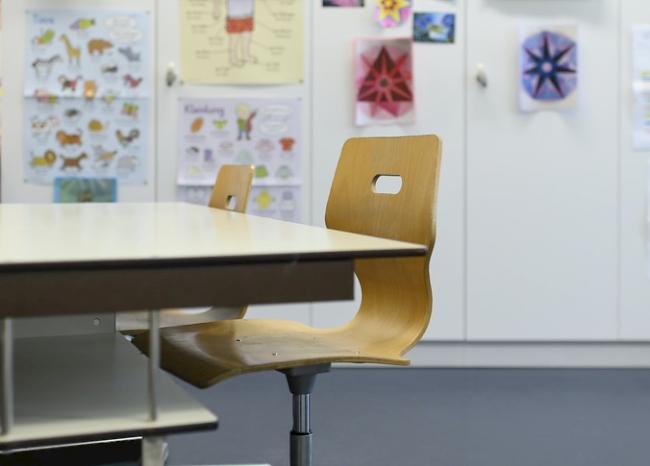 Mehr als die Hälfte der Schulen blieben am Mittwoch wegen eines Lehrerstreiks geschlossen.