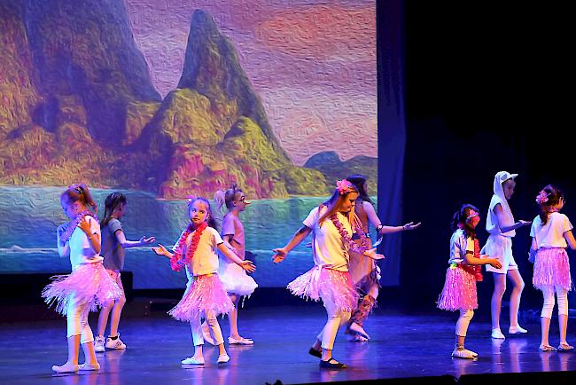 Impressionen von der Premiere des Tanztheaters «Disney