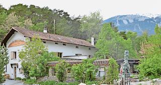 Ungewisse Zukunft. Der Kanton als Besitzer sucht derzeit einen neuen P&auml;chter f&uuml;r das Restaurant L&rsquo;Ermitage im Pfynwald.