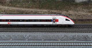 Gefordert. Die SBB m&uuml;ssen in den n&auml;chsten Jahren zahlreiche Lokf&uuml;hrer ersetzen.