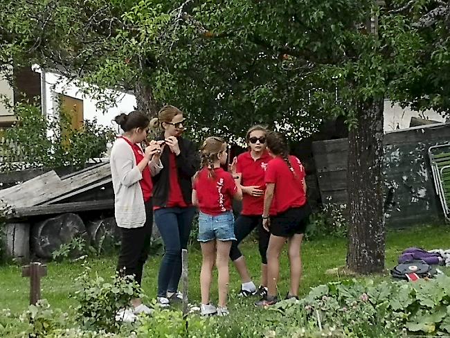 Impressionen vom Oberwalliser Tambouren- und Pfeiferfest in Erschmatt.