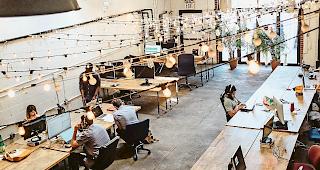 Stoppen Workshops zu &laquo;Coworking Spaces&raquo; die Abwanderung?