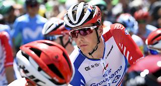 Der Natischer Kilian Frankiny zeigte am Gotthard eine starke Leistung.