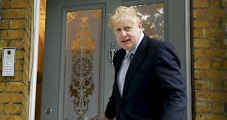 Ungem&uuml;tlich.&nbsp;Boris Johnson gilt als Topfavorit f&uuml;r die Nachfolge der britischen Premierministerin Theresa May. Nun ger&auml;t sein Privatleben in den Fokus.