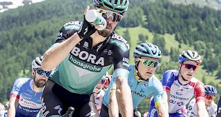 Tour de Suisse im Goms.