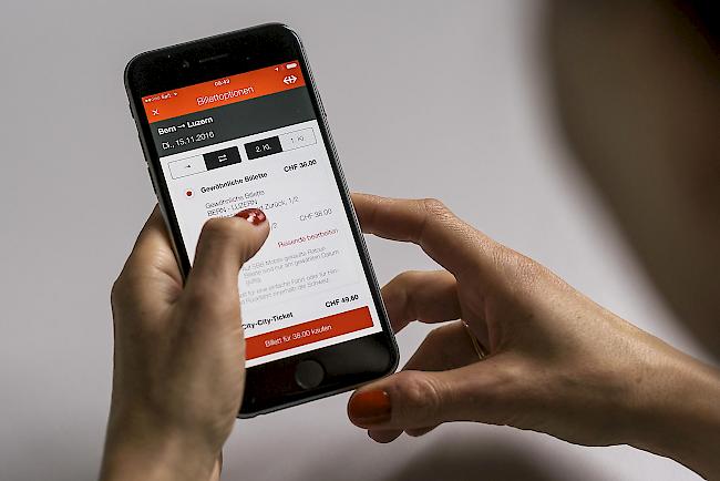 Fahrplanabfrage und Verkaufssysteme der SBB nur eingeschränkt verfügbar.