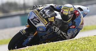 Als Vierter des GP der Niederlande &uuml;bernahm der Berner Tom L&uuml;thi die F&uuml;hrung in der Moto2-Gesamtwertung.