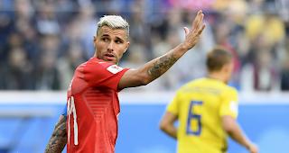 Italienische Medien melden, Valon Behrami wechselt von Udinese zum FC Sitten.