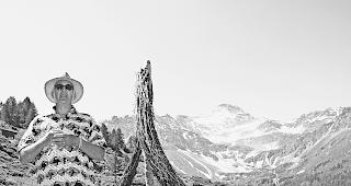 Mahnmal. Leander Locher und sein Werk &laquo;Luftspur&raquo; auf dem Simplon: engagierte Kunst.