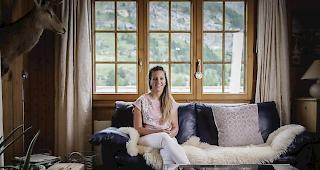 <b>Genderb&uuml;ebu?</b> Was Franziska Biner derzeit so h&ouml;rt.