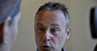 St&eacute;phane Rossini: Als Chef von &uuml;ber 300 Mitarbeitern &uuml;berwacht er k&uuml;nftig einen F&uuml;nftel des j&auml;hrlichen 70-Milliarden-Franken-Budgets des Bundes.