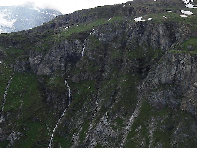 54-jähriger Niederländer stürzte am Mittwoch 200 Meter in ein Couloir.